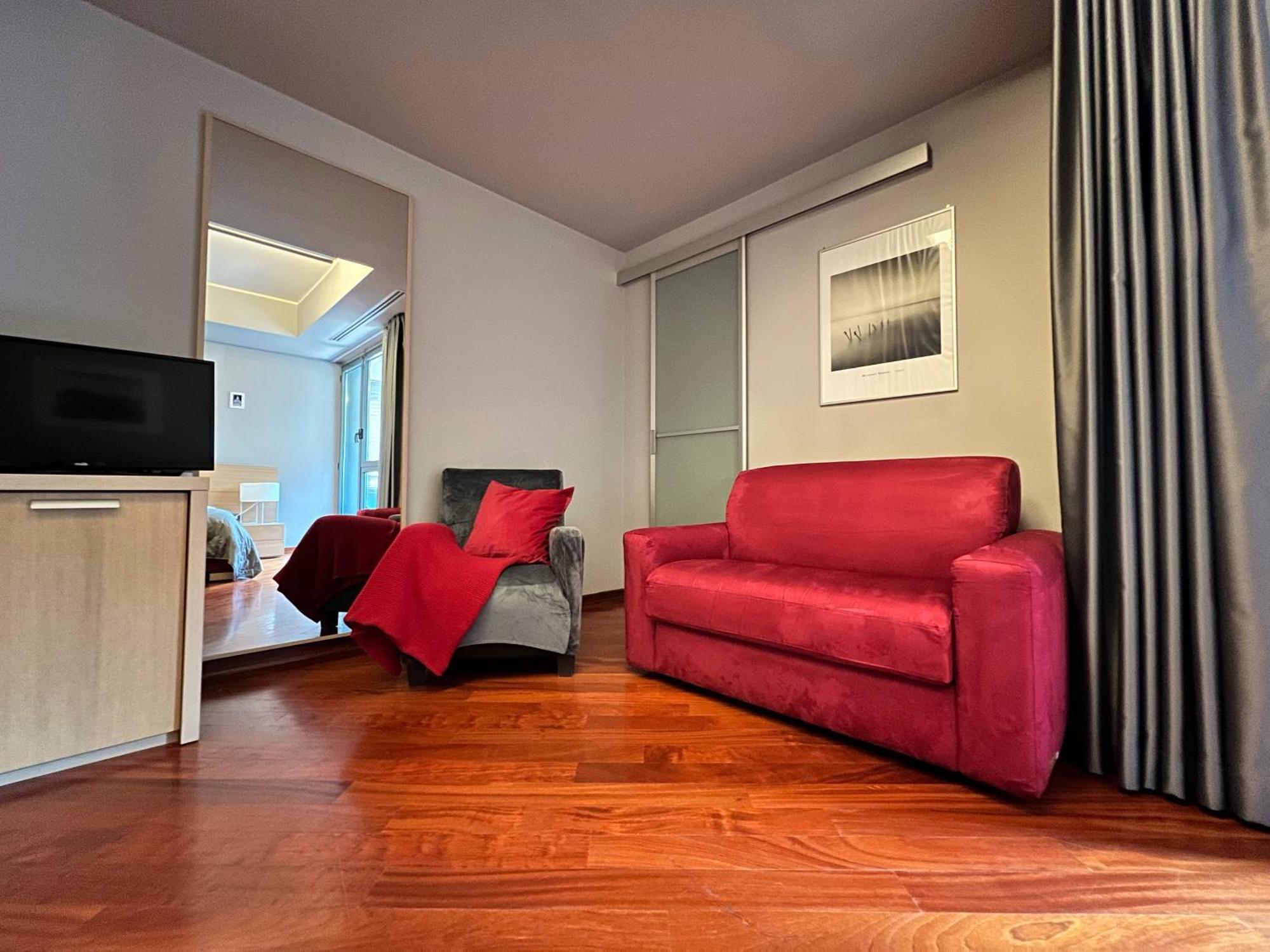Studio Rosso 201 Turin Exterior foto